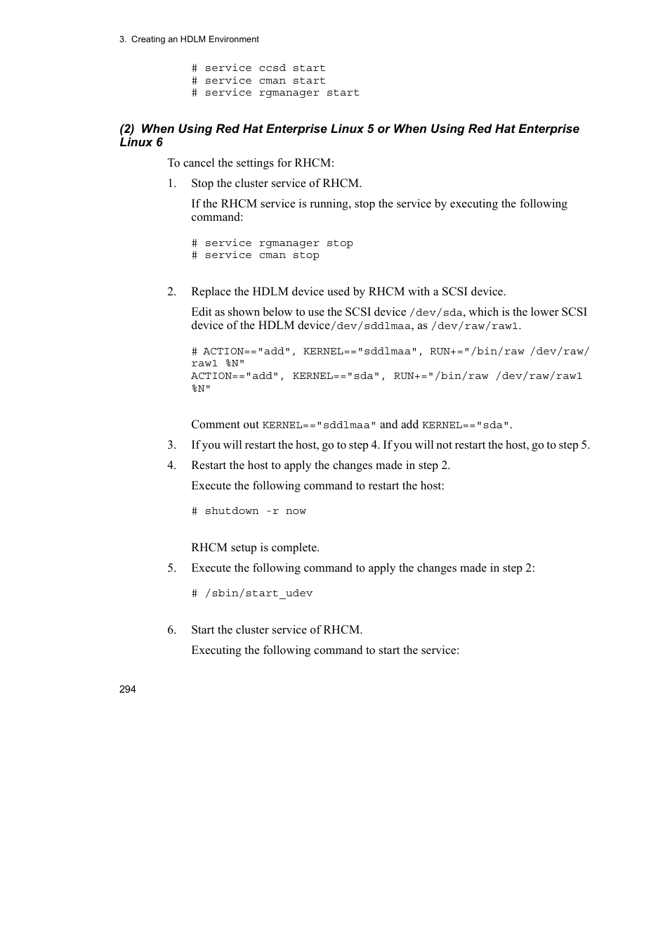 HP Hitachi Dynamic Link Manager Software User Manual | Page 318 / 746