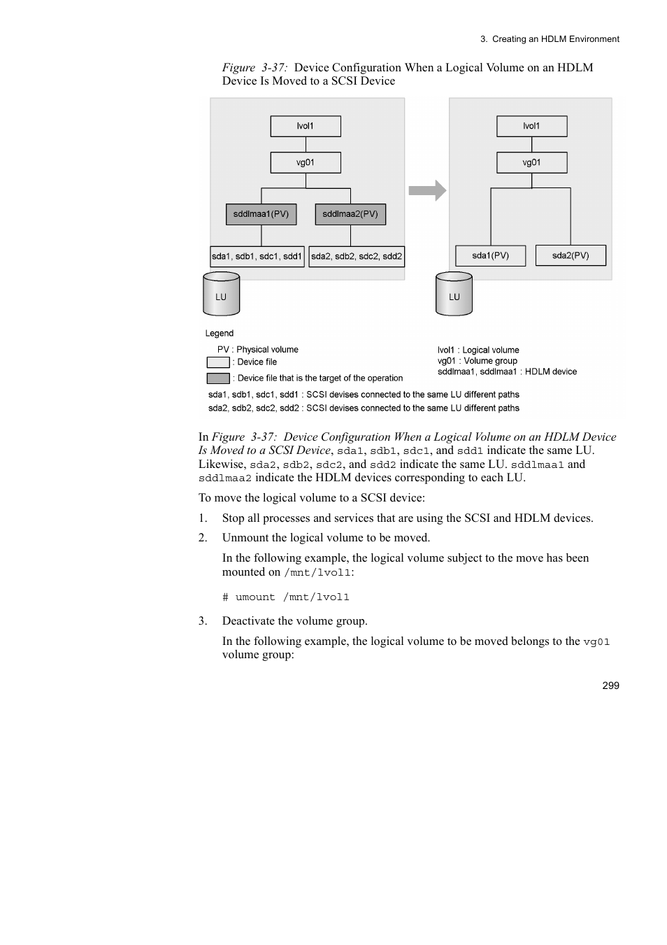 HP Hitachi Dynamic Link Manager Software User Manual | Page 323 / 746