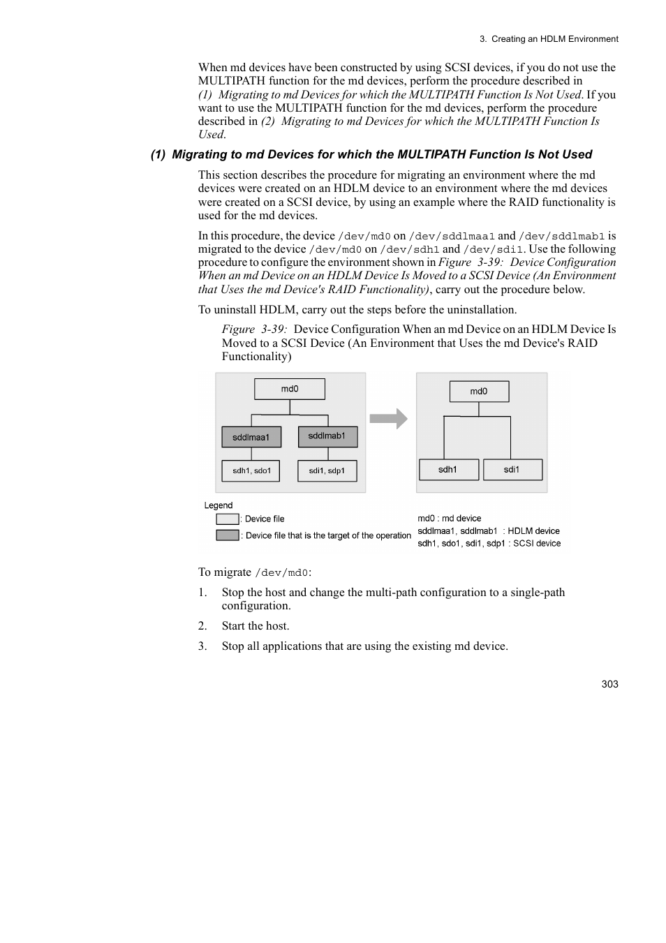 HP Hitachi Dynamic Link Manager Software User Manual | Page 327 / 746