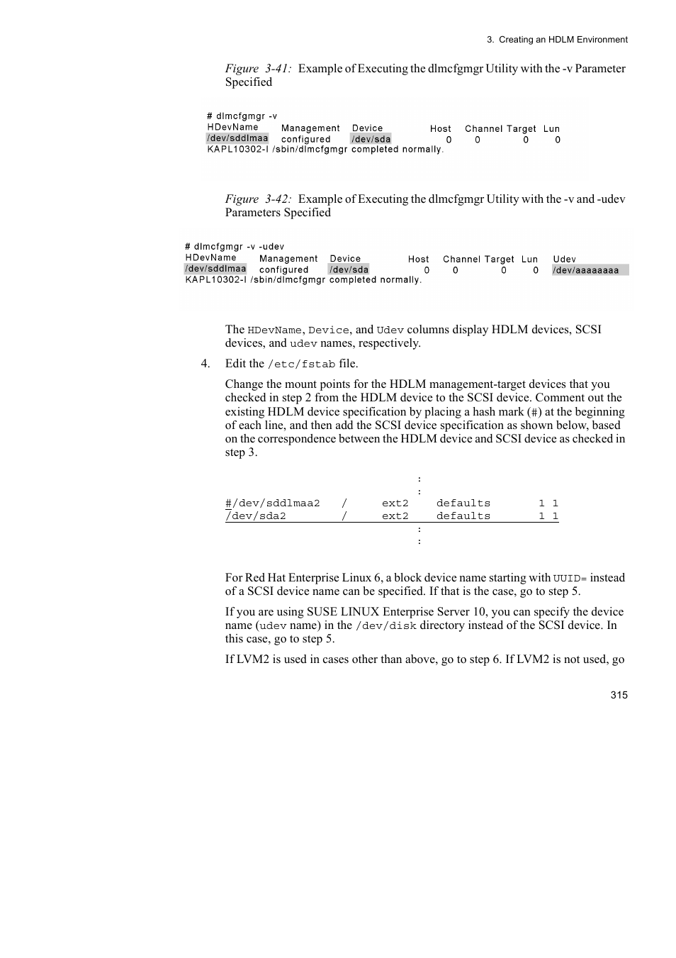 HP Hitachi Dynamic Link Manager Software User Manual | Page 339 / 746