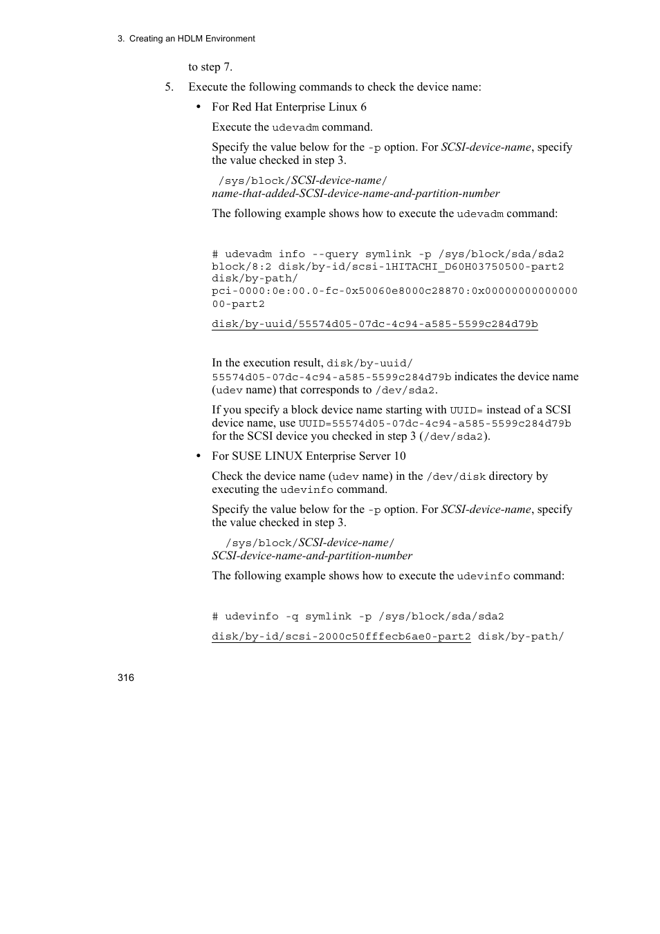 HP Hitachi Dynamic Link Manager Software User Manual | Page 340 / 746