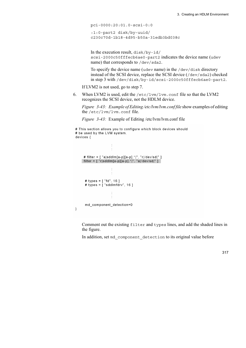 HP Hitachi Dynamic Link Manager Software User Manual | Page 341 / 746