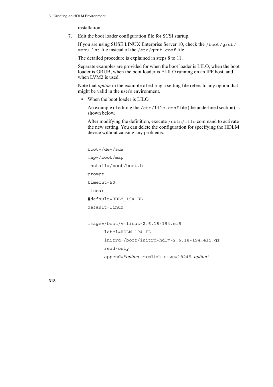 HP Hitachi Dynamic Link Manager Software User Manual | Page 342 / 746