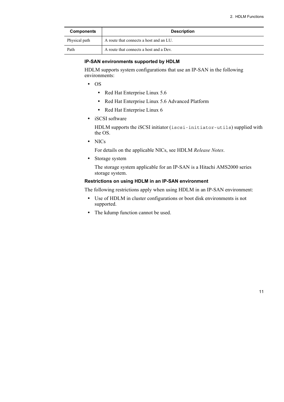 HP Hitachi Dynamic Link Manager Software User Manual | Page 35 / 746