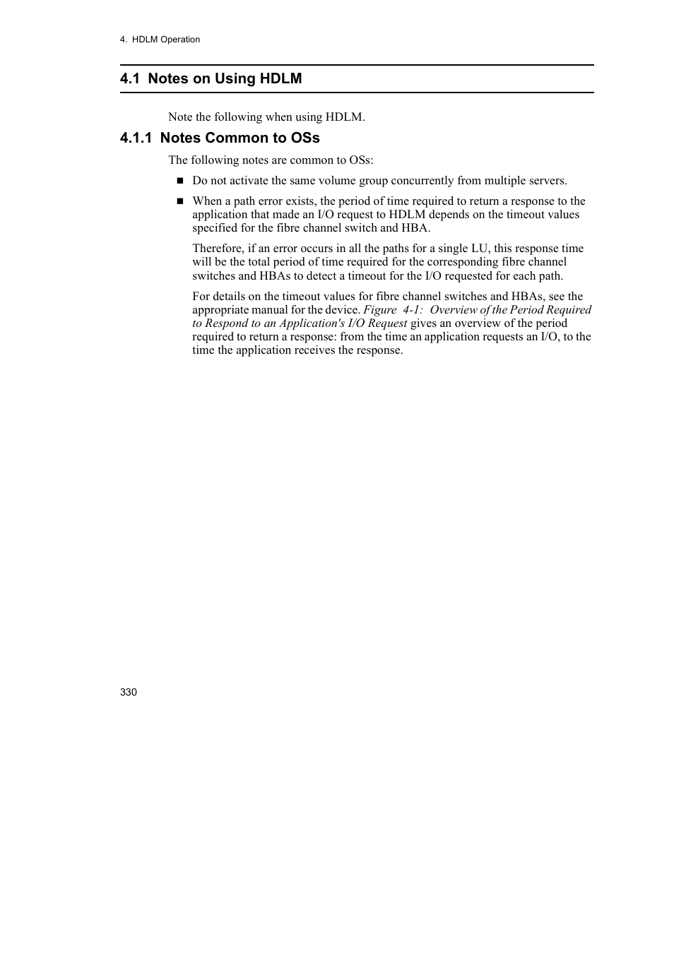 HP Hitachi Dynamic Link Manager Software User Manual | Page 354 / 746