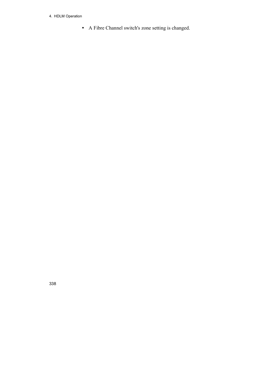 HP Hitachi Dynamic Link Manager Software User Manual | Page 362 / 746