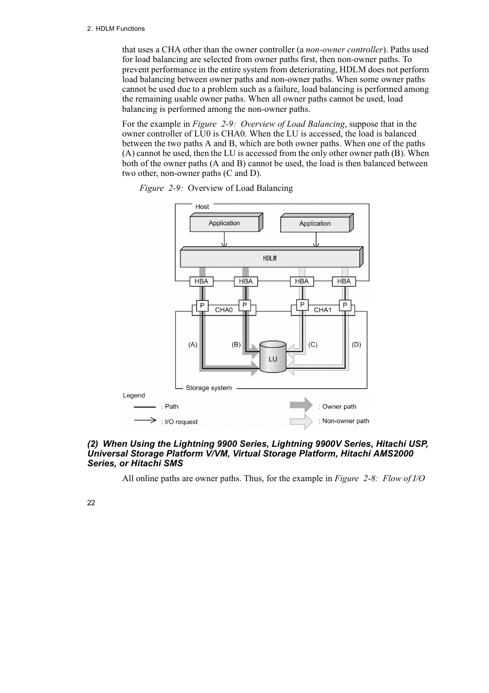 HP Hitachi Dynamic Link Manager Software User Manual | Page 46 / 746