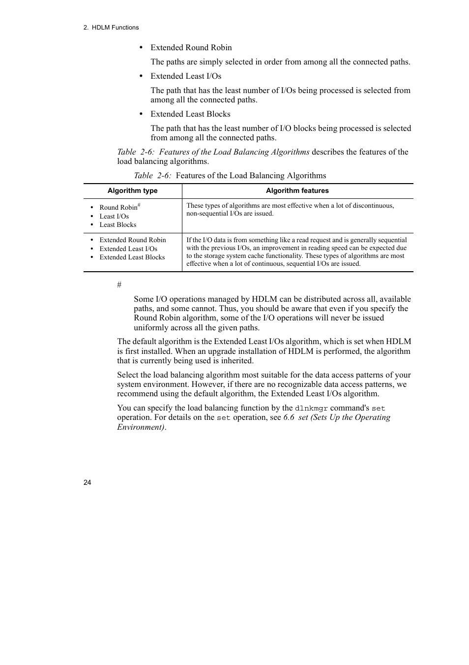 HP Hitachi Dynamic Link Manager Software User Manual | Page 48 / 746