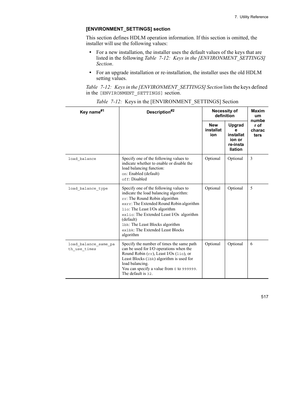 HP Hitachi Dynamic Link Manager Software User Manual | Page 541 / 746