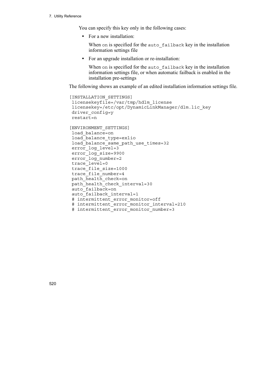 HP Hitachi Dynamic Link Manager Software User Manual | Page 544 / 746