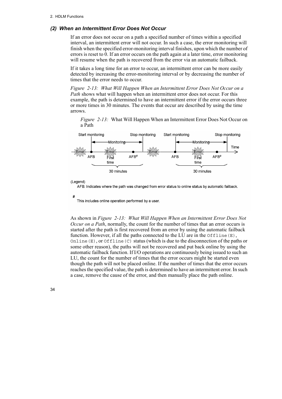 HP Hitachi Dynamic Link Manager Software User Manual | Page 58 / 746