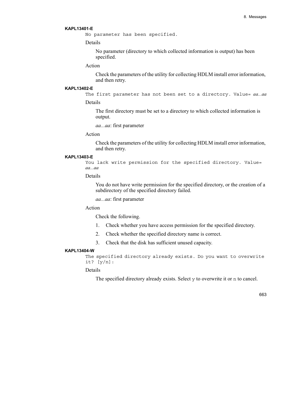 HP Hitachi Dynamic Link Manager Software User Manual | Page 687 / 746