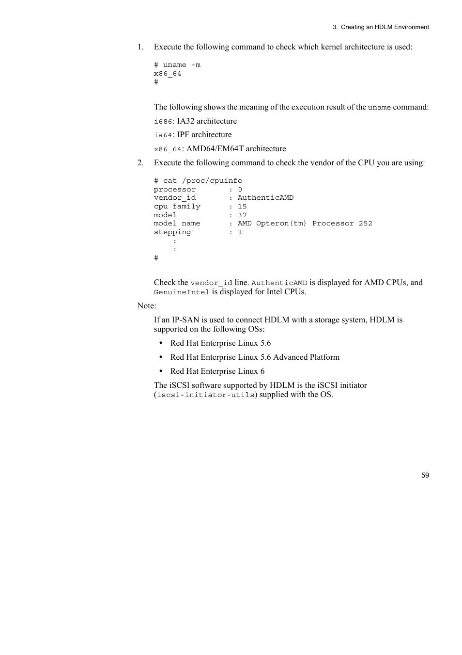 HP Hitachi Dynamic Link Manager Software User Manual | Page 83 / 746