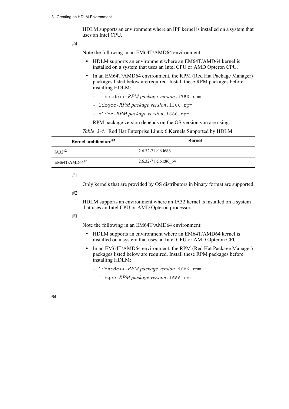 HP Hitachi Dynamic Link Manager Software User Manual | Page 88 / 746