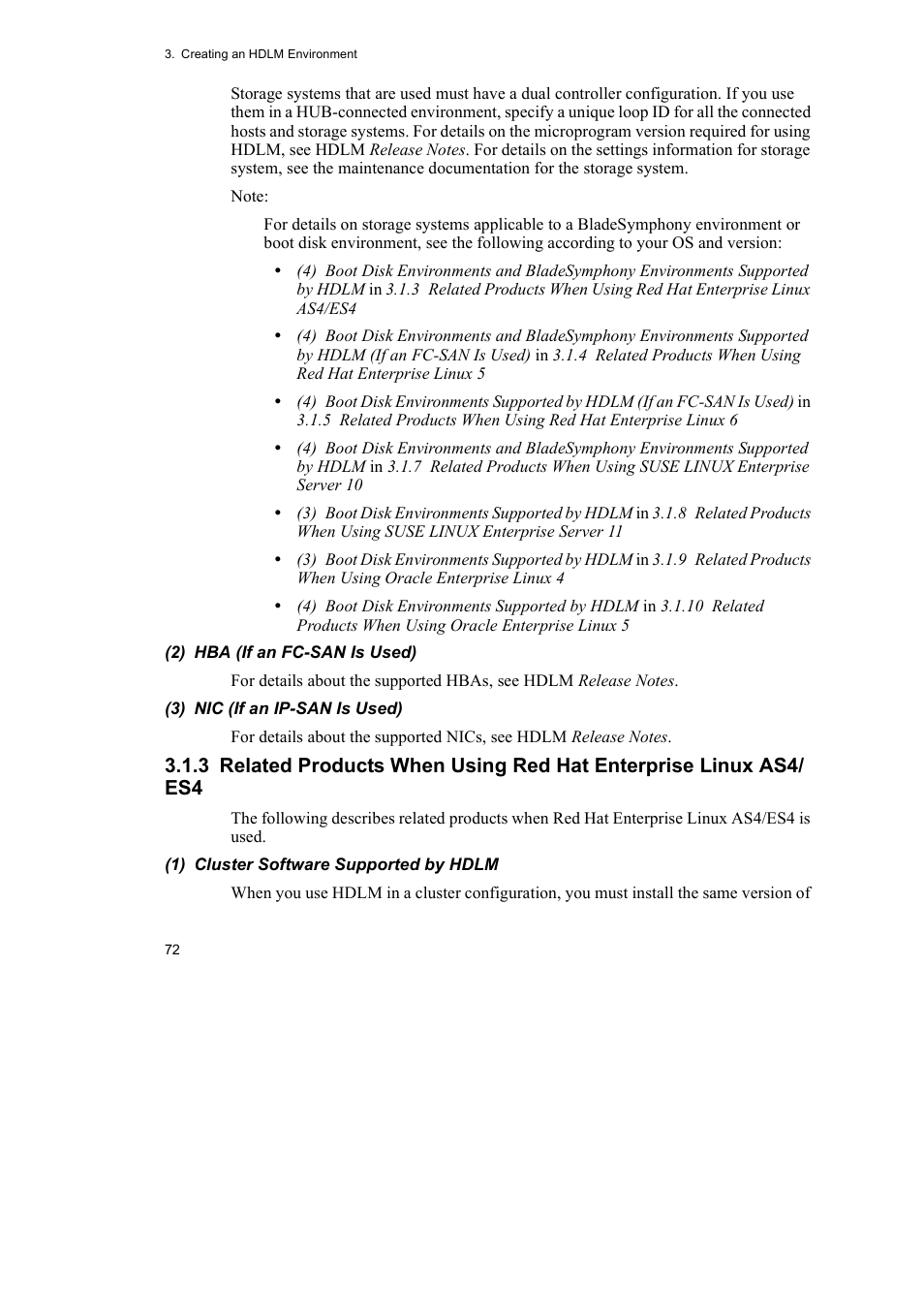 HP Hitachi Dynamic Link Manager Software User Manual | Page 96 / 746