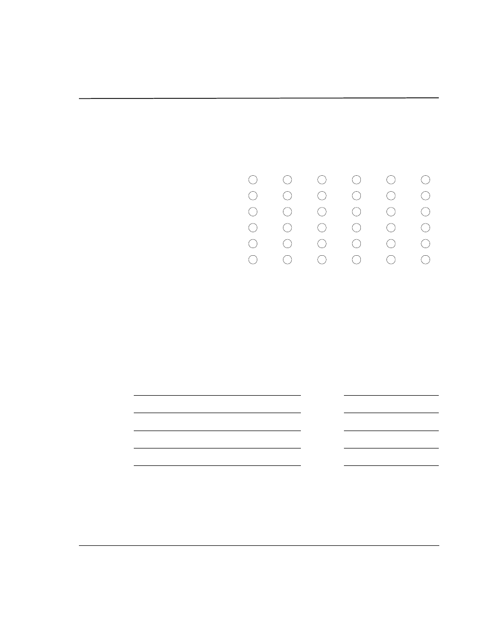 Reader comment sheet, Hp dlt library 28/48-slot | HP Surestore 2.28 Tape Library User Manual | Page 109 / 110