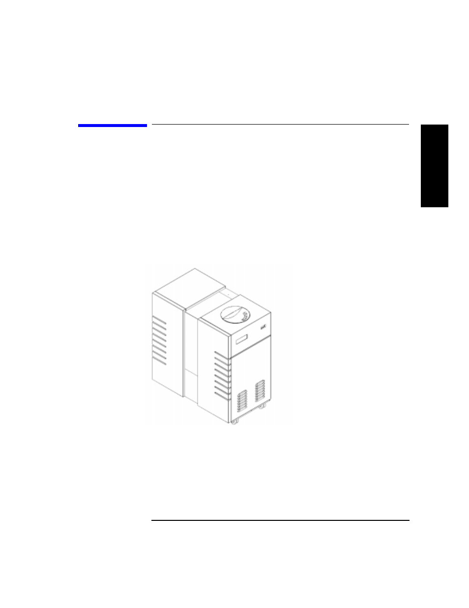 Hp dlt tape library | HP Surestore 2.28 Tape Library User Manual | Page 15 / 110