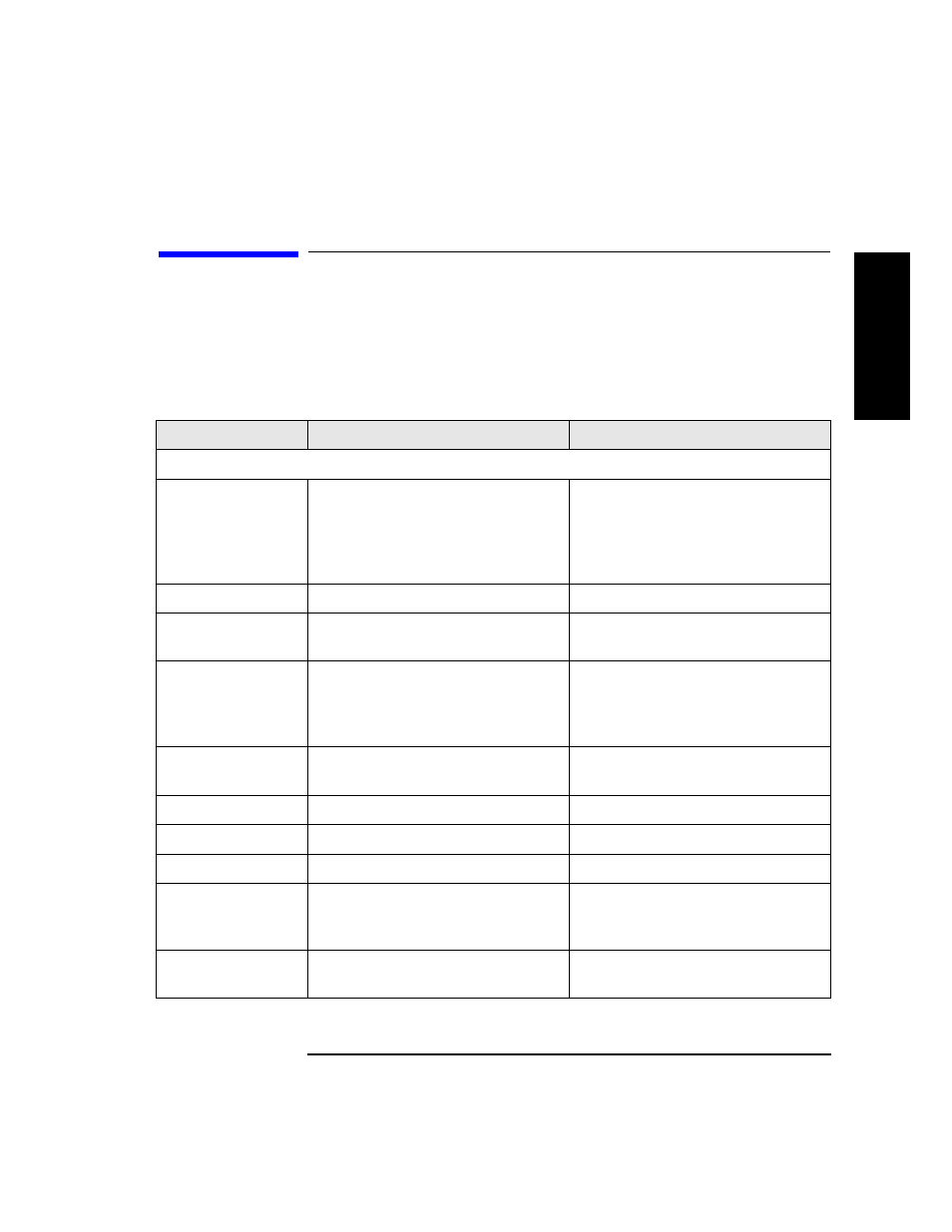 Specifications | HP Surestore 2.28 Tape Library User Manual | Page 21 / 110