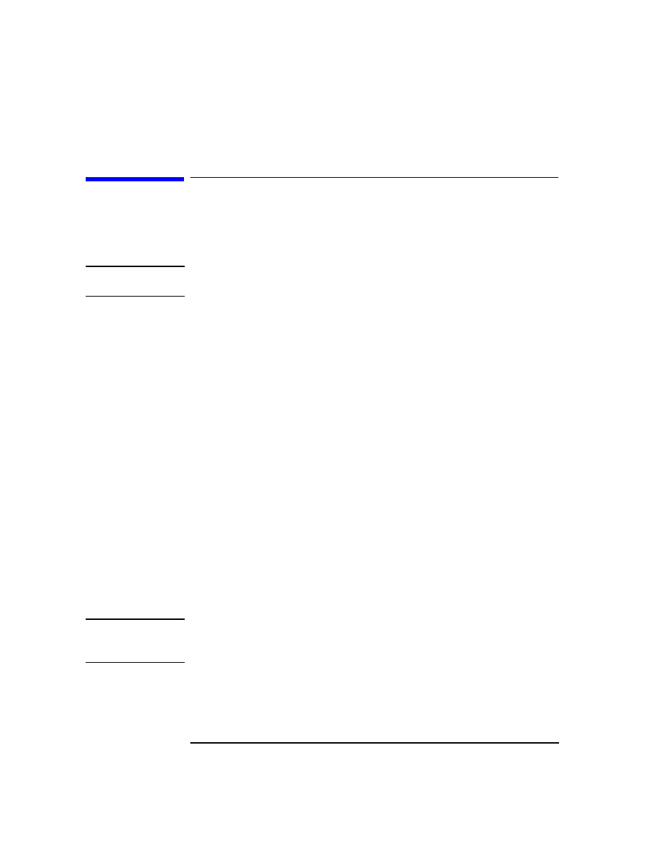 Setting a new administration menu password | HP Surestore 2.28 Tape Library User Manual | Page 52 / 110