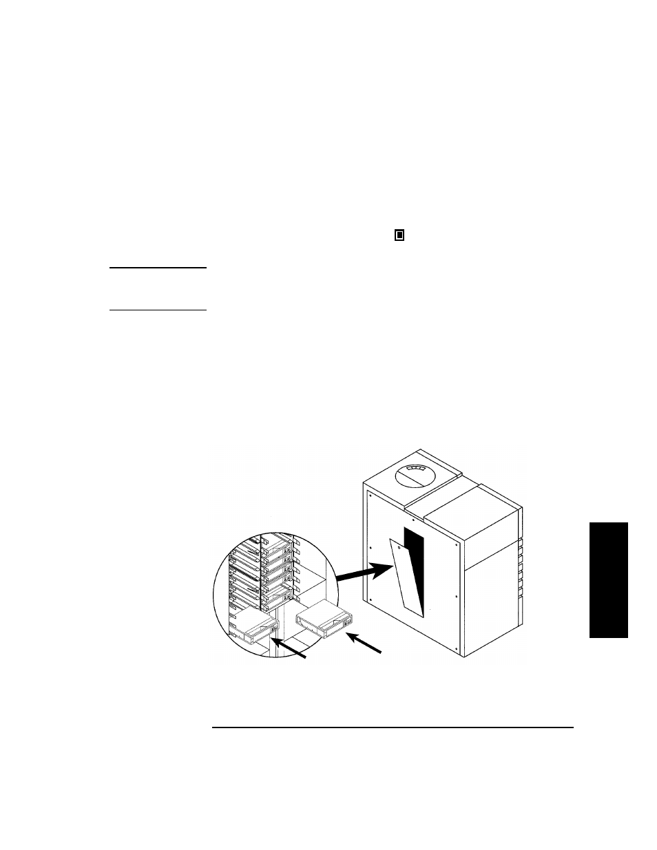 HP Surestore 2.28 Tape Library User Manual | Page 61 / 110