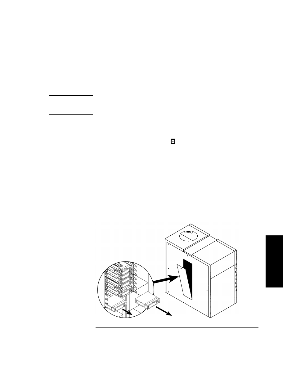 HP Surestore 2.28 Tape Library User Manual | Page 65 / 110