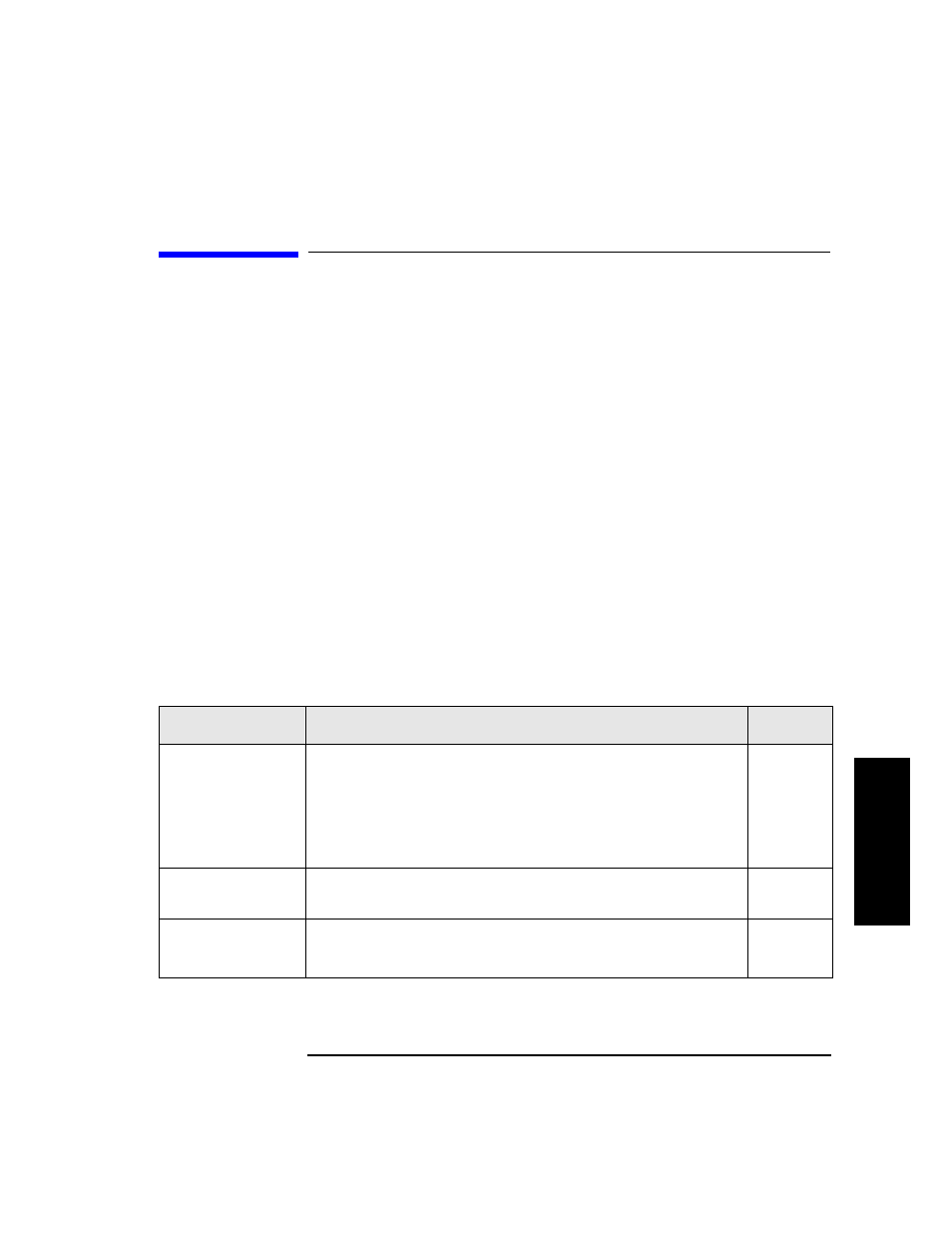 Setting a configuration option | HP Surestore 2.28 Tape Library User Manual | Page 73 / 110