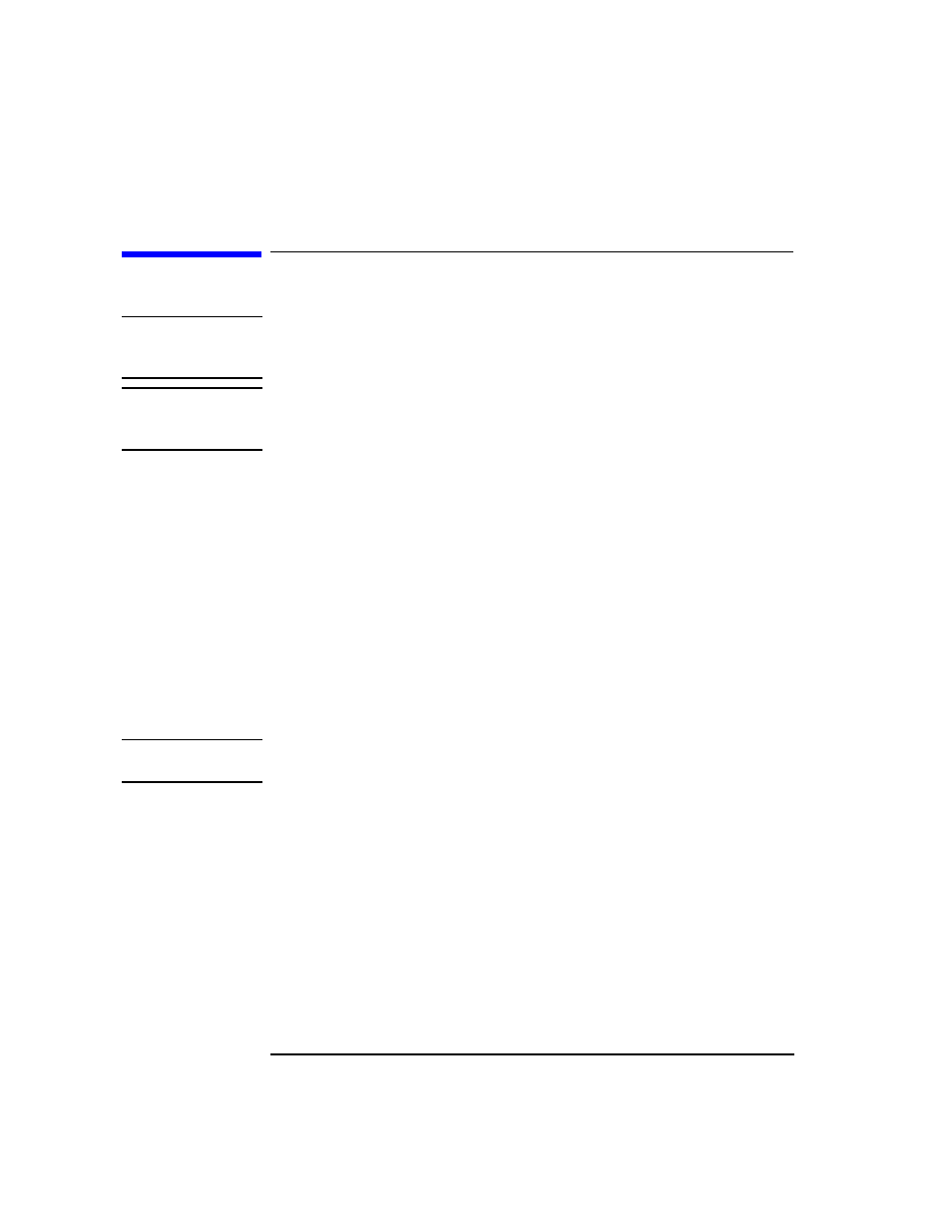 Running an internal test | HP Surestore 2.28 Tape Library User Manual | Page 80 / 110