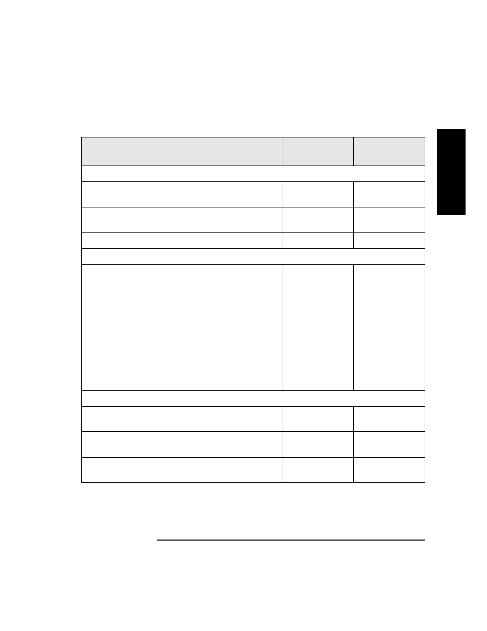 HP Surestore 2.28 Tape Library User Manual | Page 97 / 110