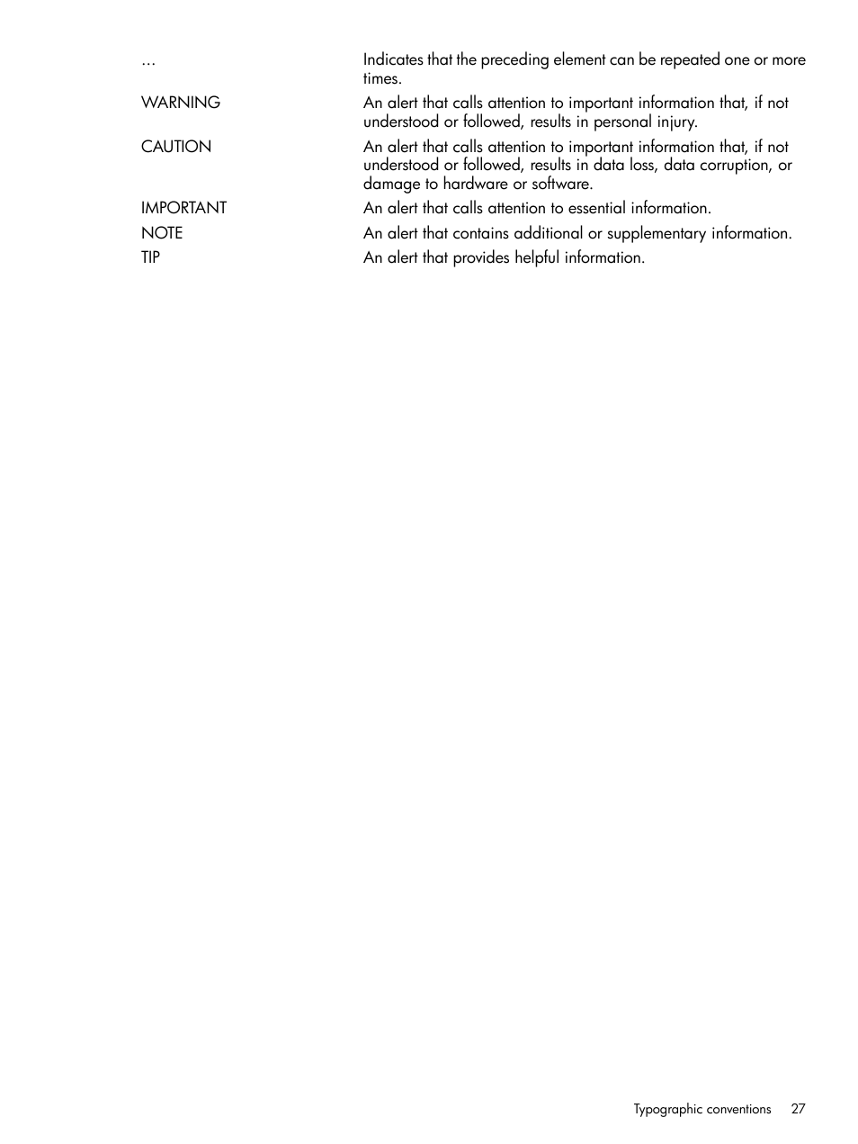 HP OneView for Microsoft System Center User Manual | Page 27 / 29