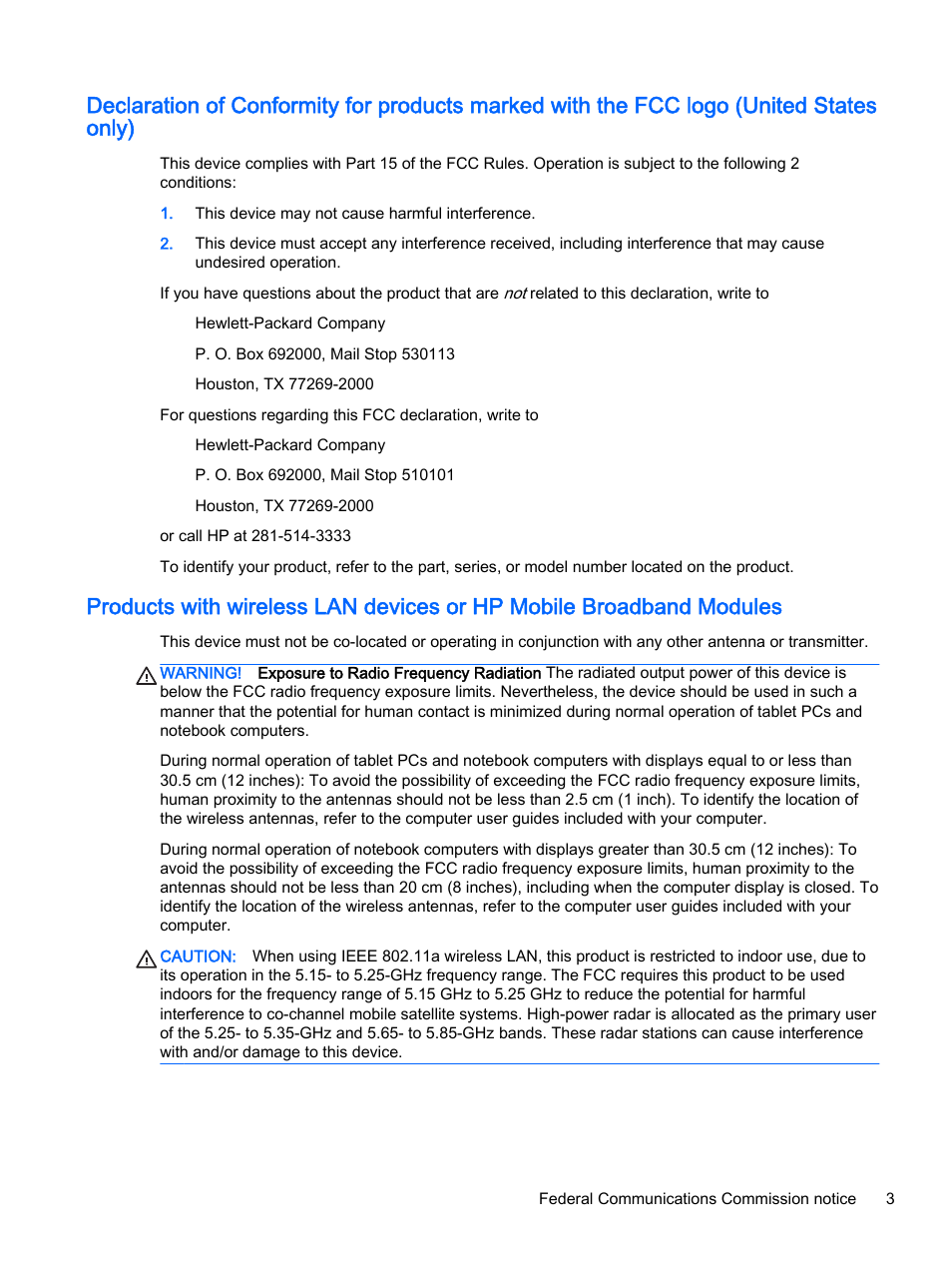 HP 18-5021 All-in-One Desktop PC User Manual | Page 11 / 61
