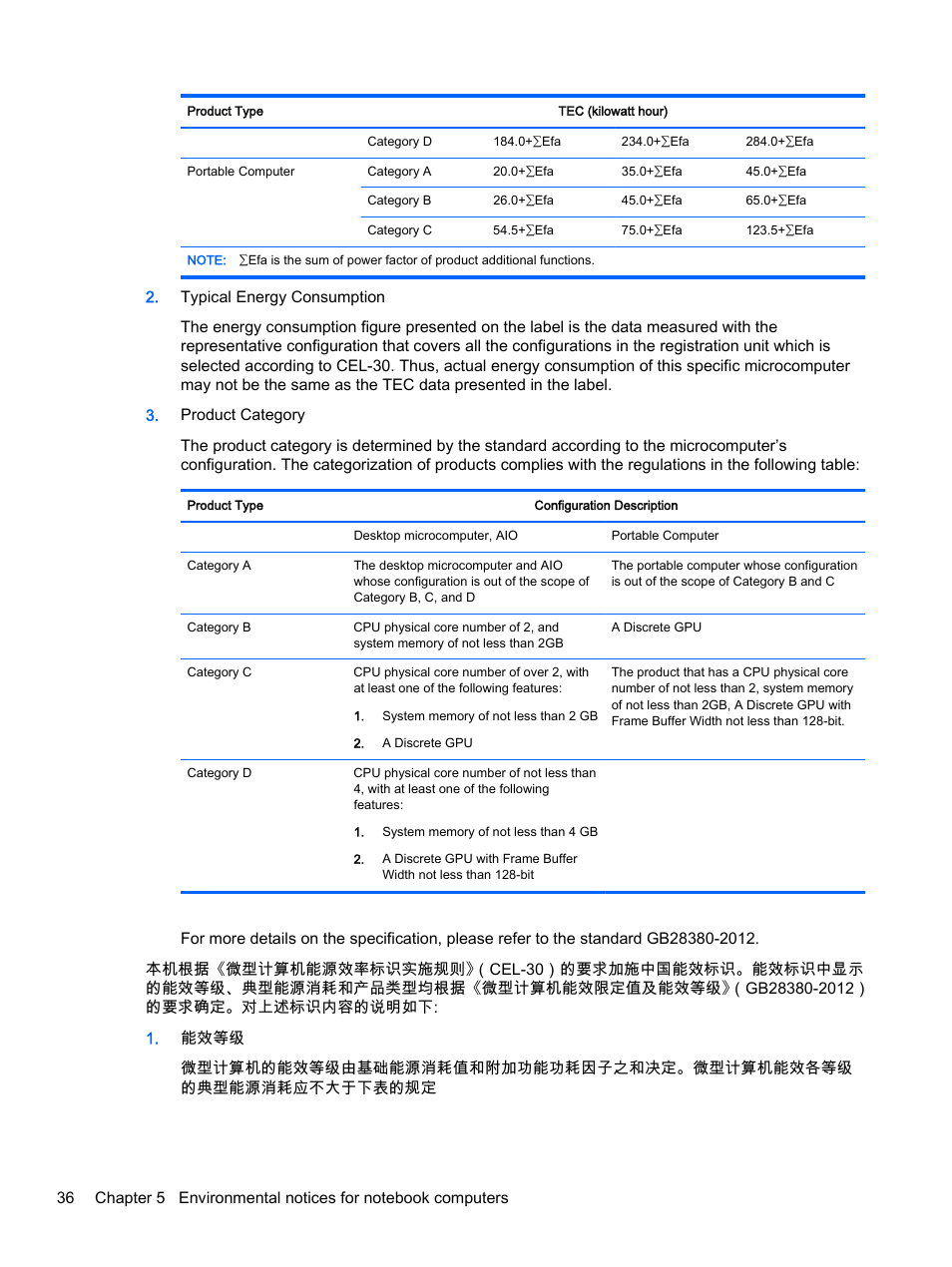 HP 18-5021 All-in-One Desktop PC User Manual | Page 44 / 61