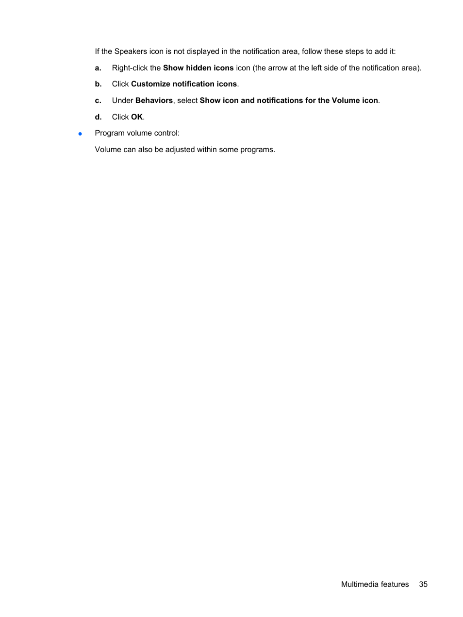 HP Pavilion dm1-2001au Entertainment Notebook PC User Manual | Page 45 / 113