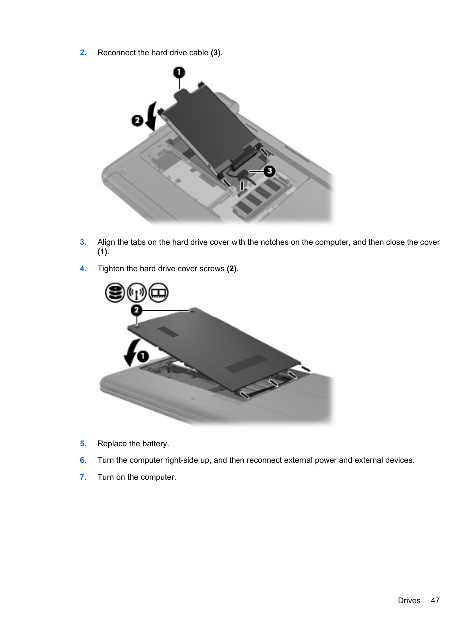 HP Pavilion dm1-2001au Entertainment Notebook PC User Manual | Page 57 / 113