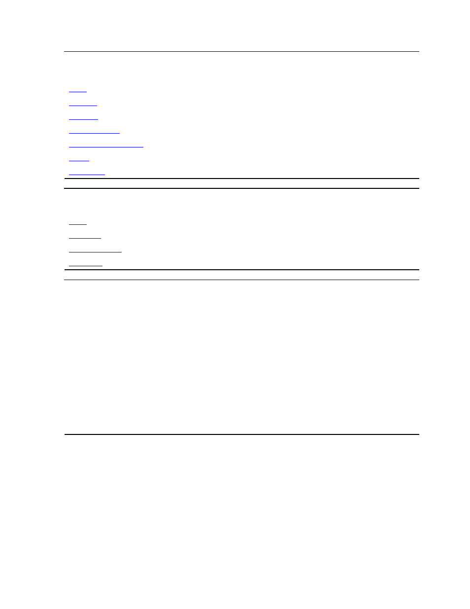 Table 6-3, Table 6-4 | HP Integrity NonStop H-Series User Manual | Page 68 / 132