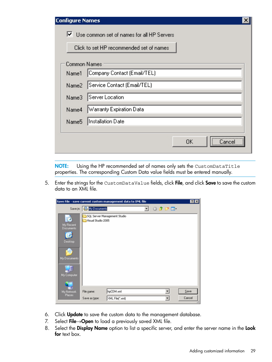 HP OneView for Microsoft System Center User Manual | Page 29 / 95