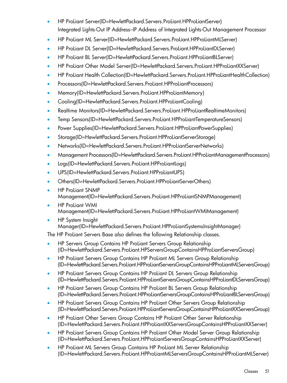 HP OneView for Microsoft System Center User Manual | Page 51 / 95