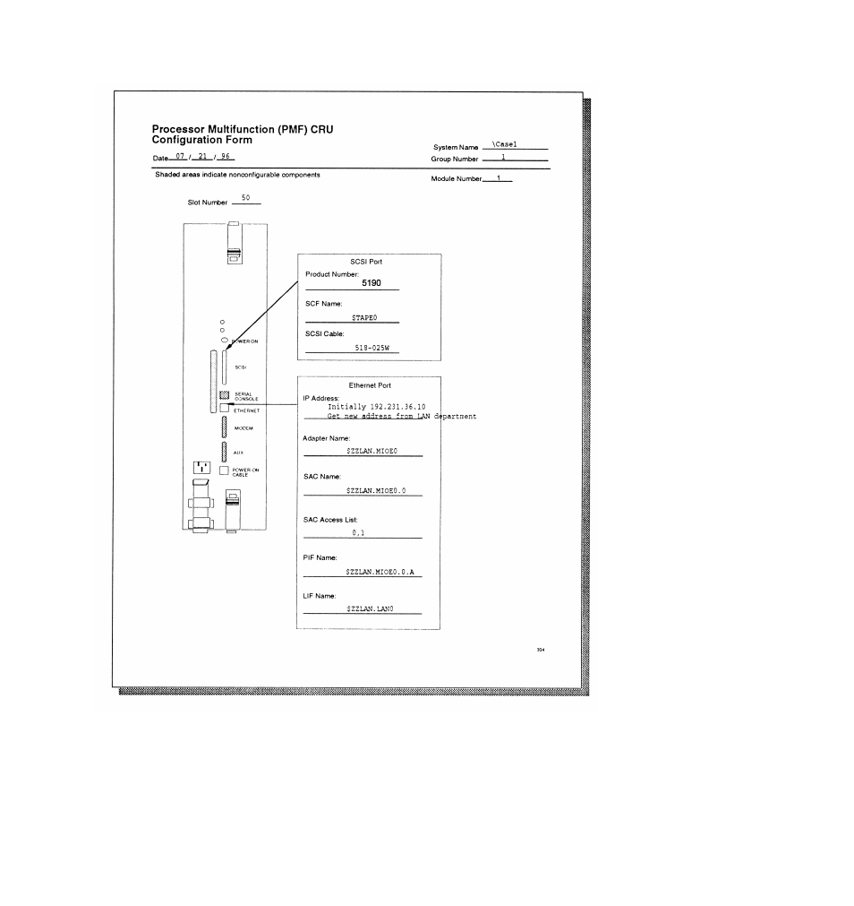 HP NonStop G-Series User Manual | Page 137 / 181
