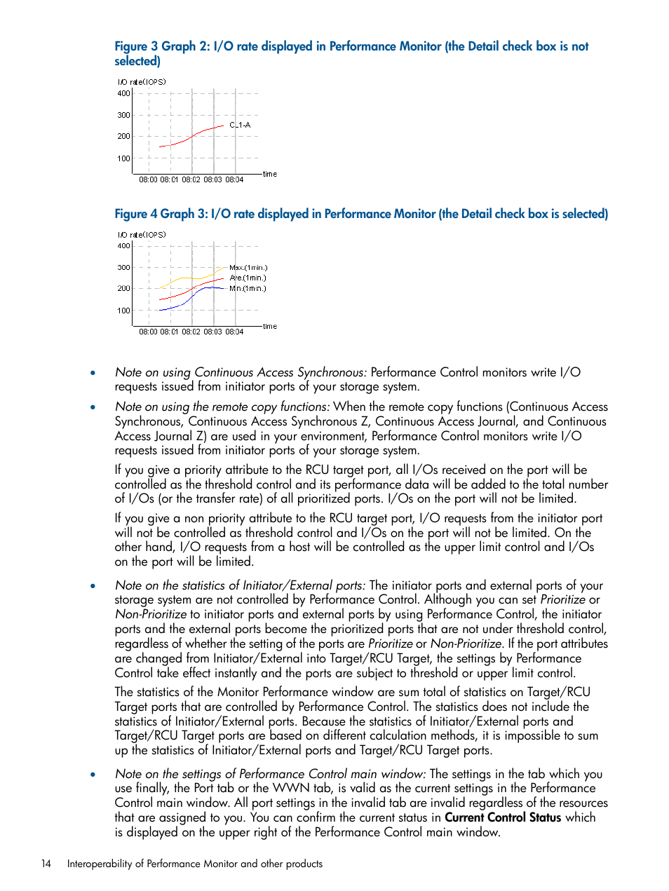 HP XP P9500 Storage User Manual | Page 14 / 157