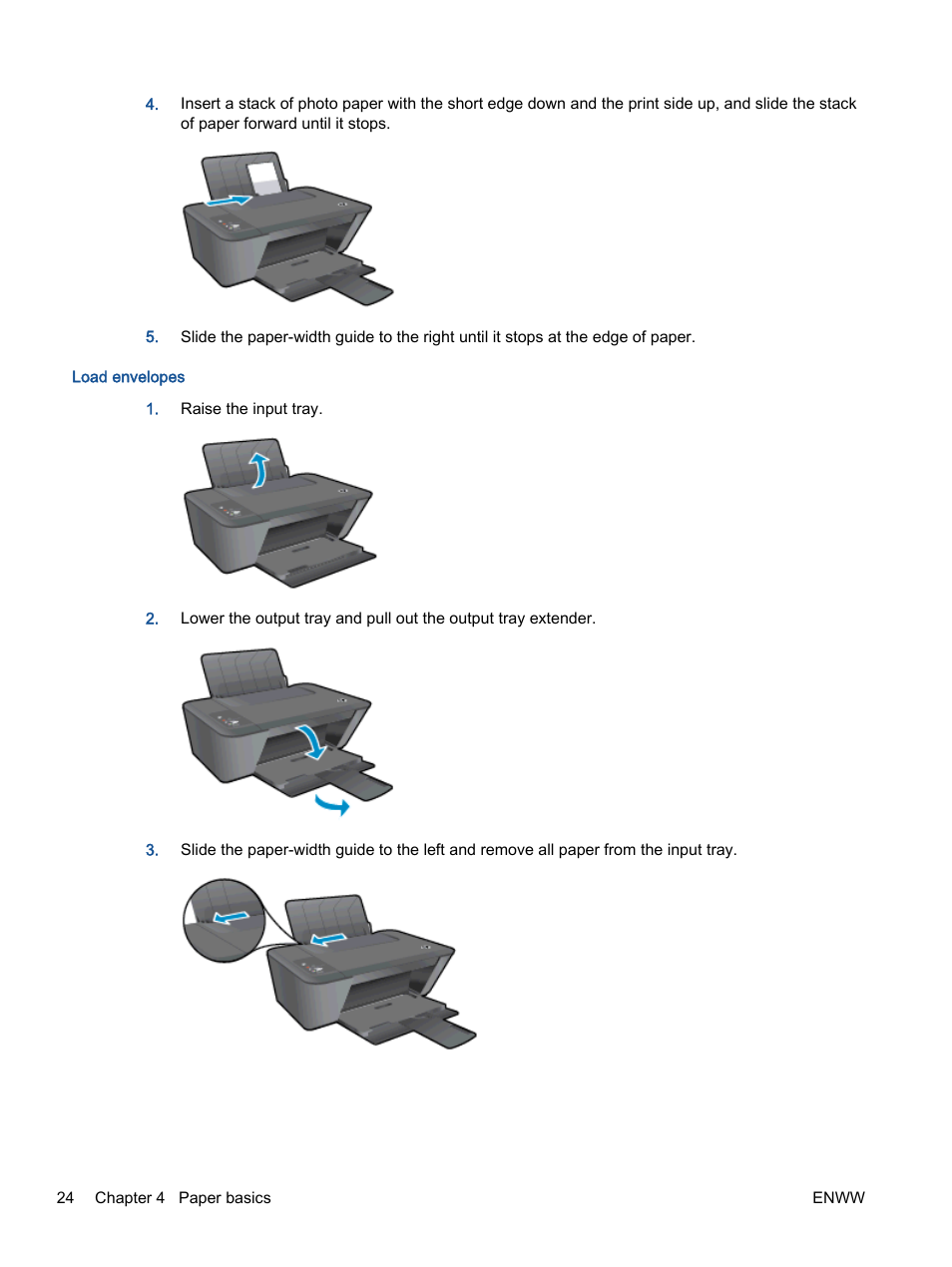 HP Deskjet 1513 All-in-One Printer User Manual | Page 28 / 90