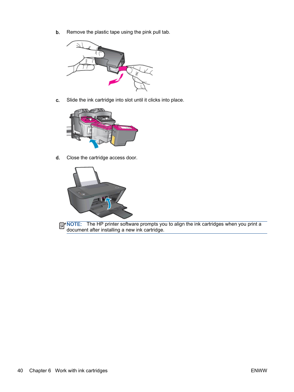 HP Deskjet 1513 All-in-One Printer User Manual | Page 44 / 90