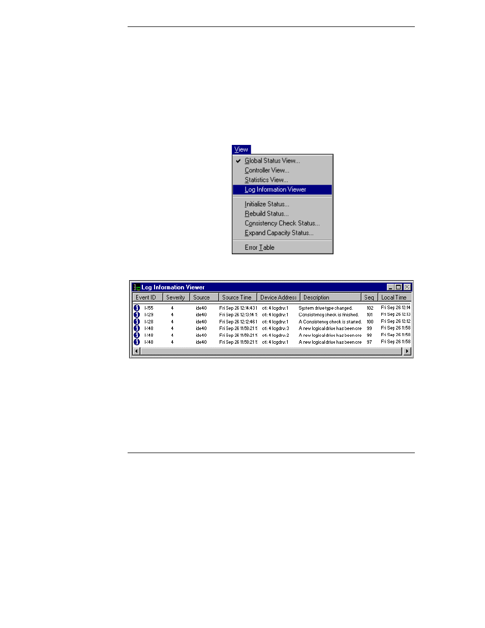 HP Netserver L Server series User Manual | Page 102 / 174
