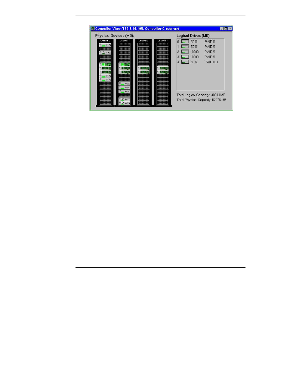 HP Netserver L Server series User Manual | Page 106 / 174