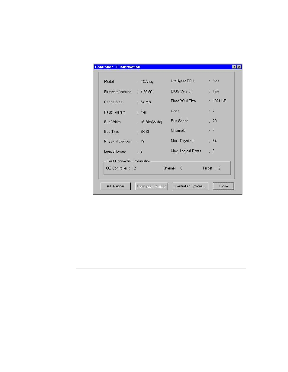 HP Netserver L Server series User Manual | Page 108 / 174