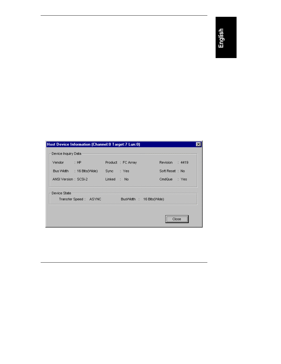 Physical device and logical drive monitoring | HP Netserver L Server series User Manual | Page 109 / 174