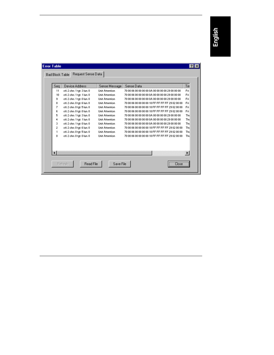 HP Netserver L Server series User Manual | Page 113 / 174