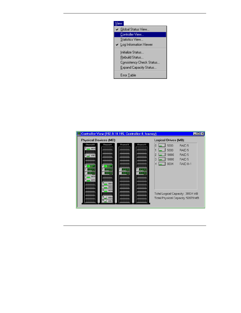 HP Netserver L Server series User Manual | Page 134 / 174