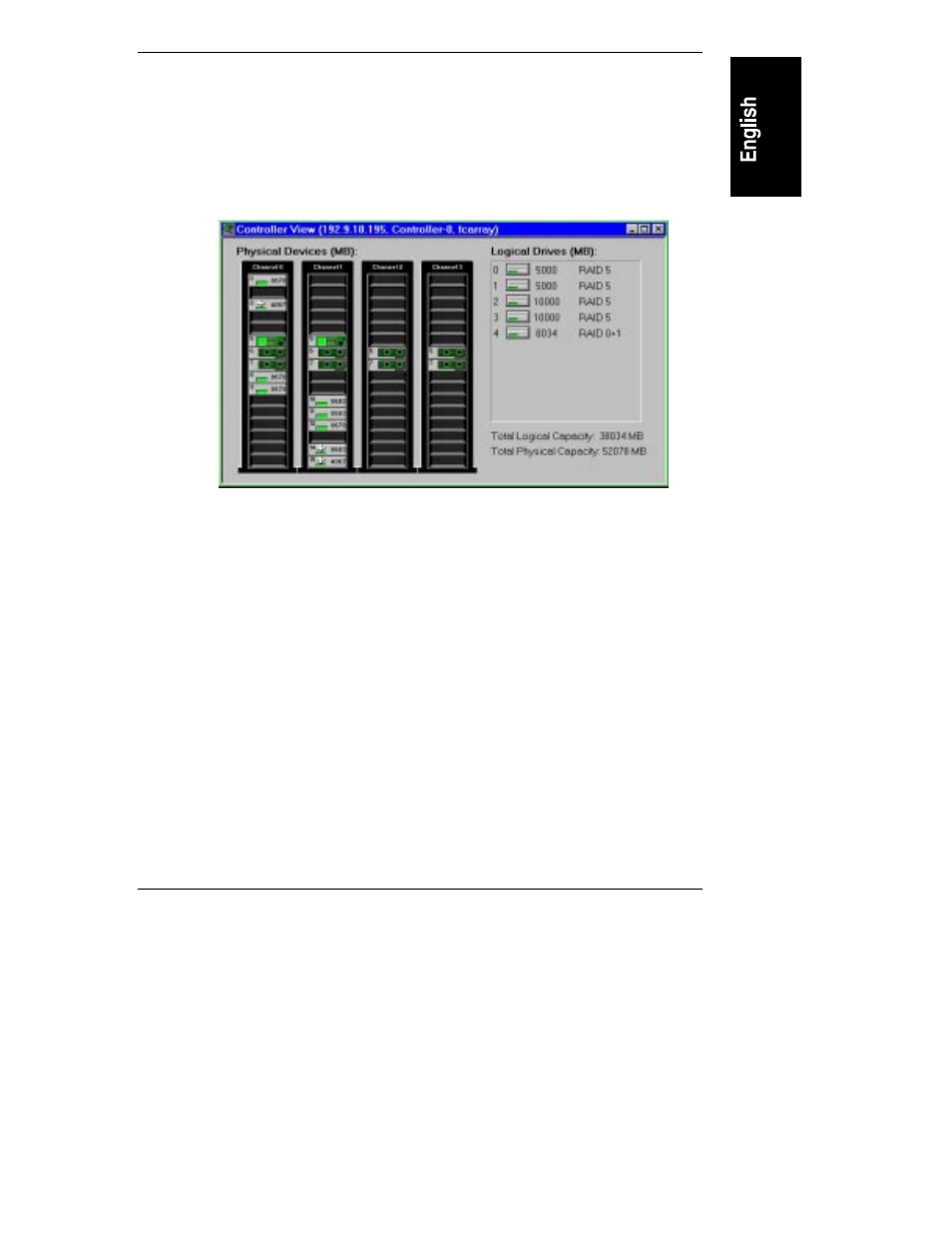 HP Netserver L Server series User Manual | Page 137 / 174