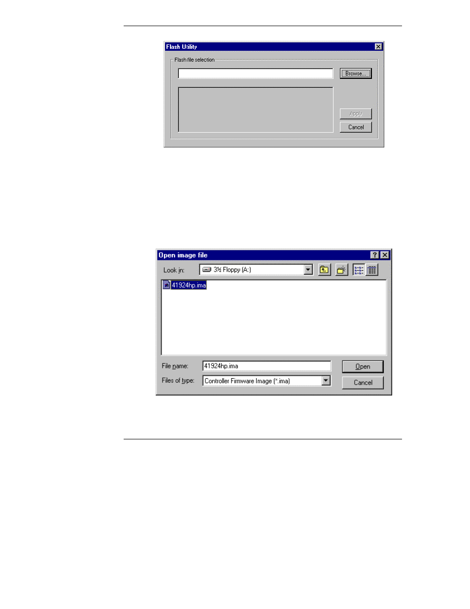 HP Netserver L Server series User Manual | Page 140 / 174