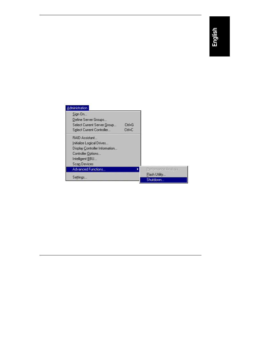 HP Netserver L Server series User Manual | Page 145 / 174