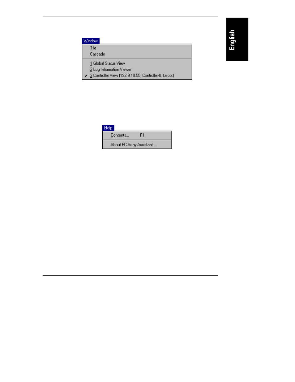 HP Netserver L Server series User Manual | Page 31 / 174